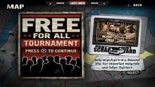 Def Jam Fight For NY Mode HARD PS2 PC Game 1080 HD |3| Emulator PCSX2 screenshot 4