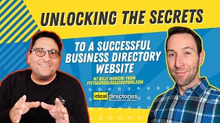 Unlocking the Secrets to a Successful Business Directory Website Profile