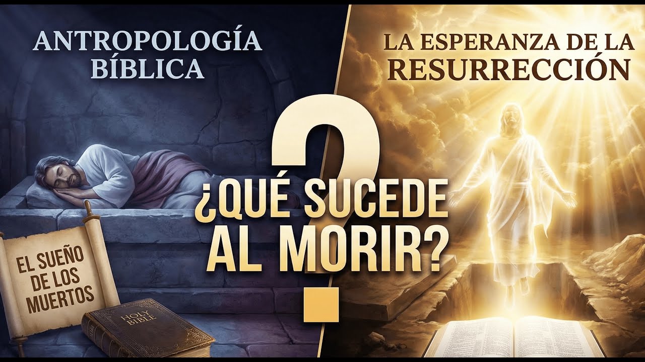 Antropología Bíblica: El estado de los muertos y la esperanza de la ...