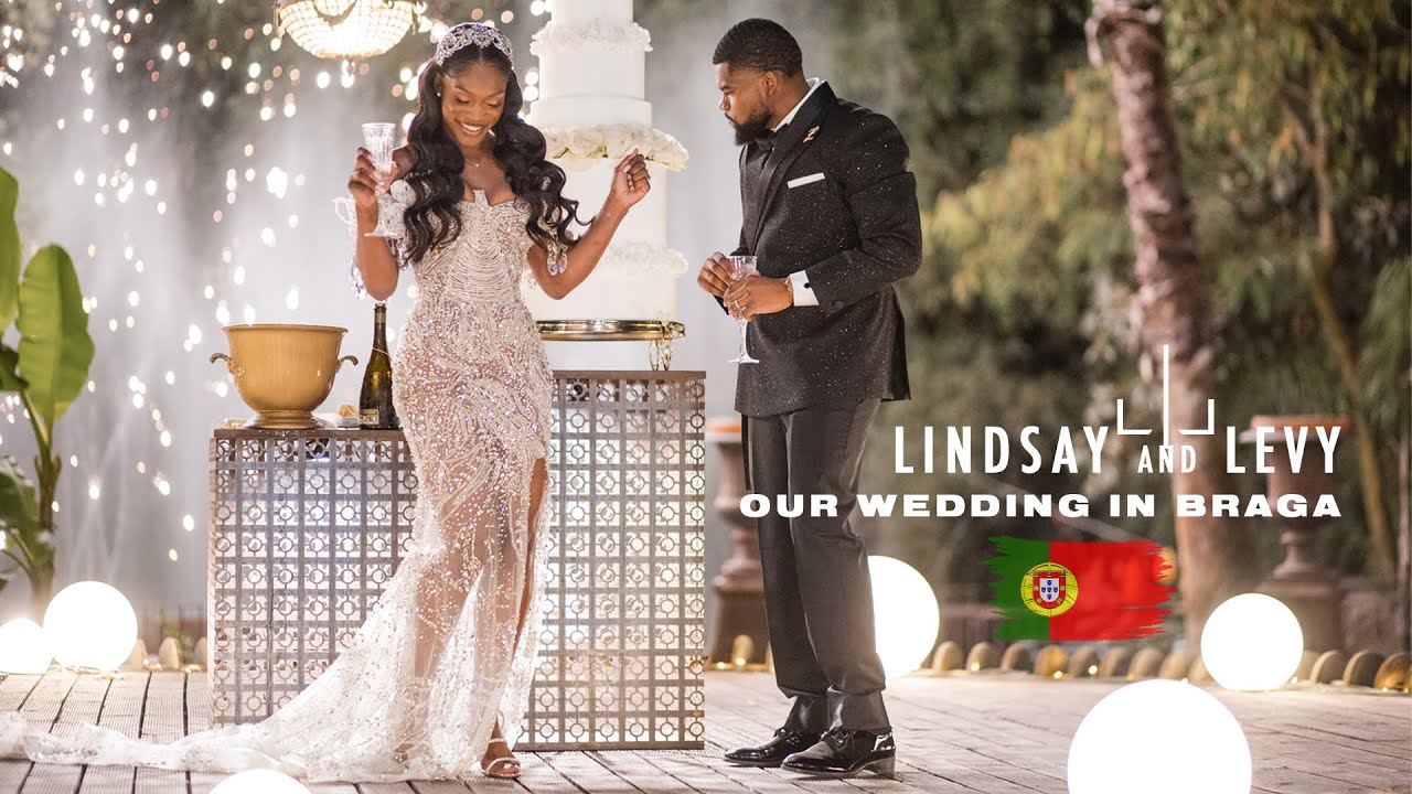LINDSAY and LEVY  -  Our Wedding in Braga — A Day to Remember