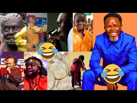 Dan Kweku Yeboah Will Make You Laugh Till You Are Tired 🤣 😂 Very Funny