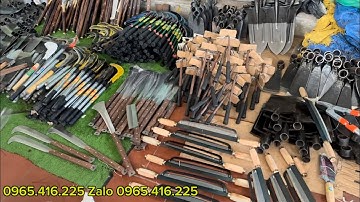 🍑🍑🍑RẺ NHẤT TỪ 30K TẶNG DAO BÀO DAO QUẮM THÉP NHẬT SỊN PHÁT CỎ VOI PHÁT CHẶT CÂY