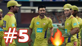 TOP 5 IPL CRICKET GAME OF 2018 FOR ANDROID DEVICE WITH HUGE GRAPHICS | BEST IPL WITH AMAZING FEATURE screenshot 5