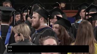2018 Graduate Commencement