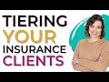 Time Management Tip #9: Tier Your Clients