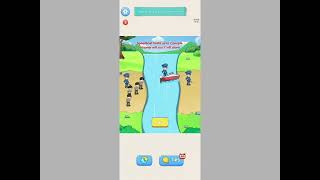 crazy brain puzzle level~160 | help the guard escort the prisoner 
