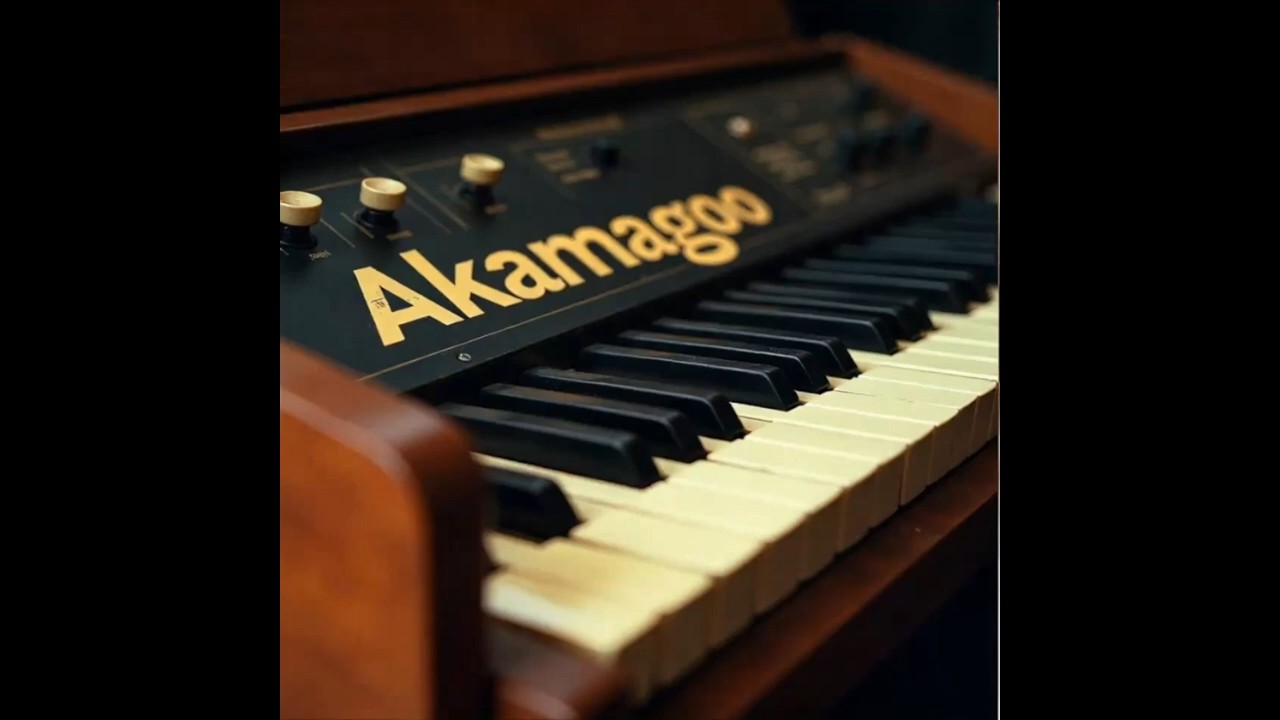 The Infinite Palette Experience ft Akamagoo