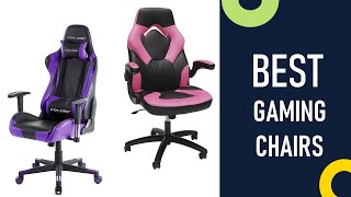 Gaming Chairs 5 Best Gaming Chairs 2022