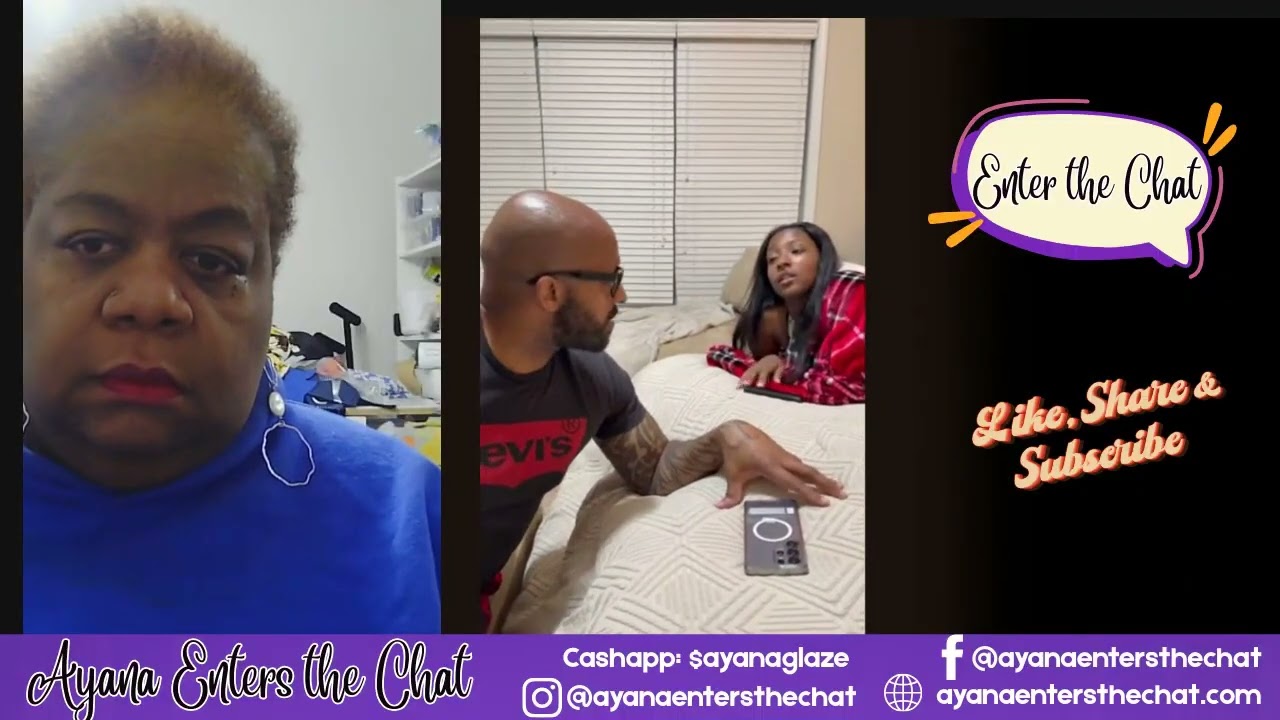 Destiny and Brooke Tells Larry there’s No point in going to Miami if Sharra Not Coming