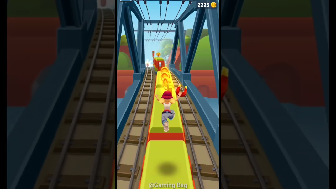Subway surfers 