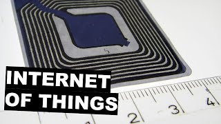 The Internet of Things - RFID-based Multiplayer Simon Game (demo)