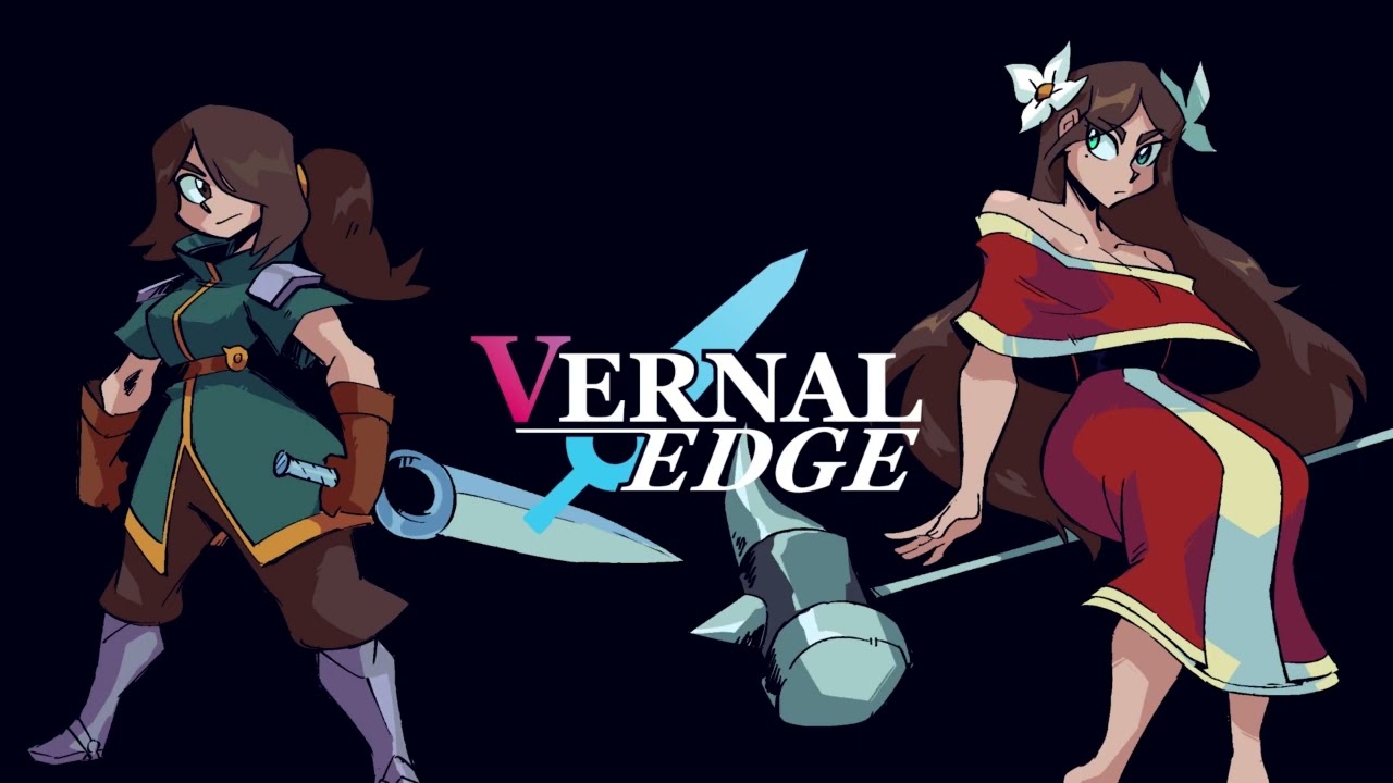 Vernal Edge - Patche (Extended)