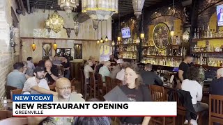New restaurant, The Matador, opening in Greenville