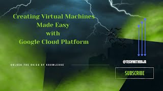 How to create virtual machines in Google Cloud Platform #gcp #virtualmachines #googlecloud