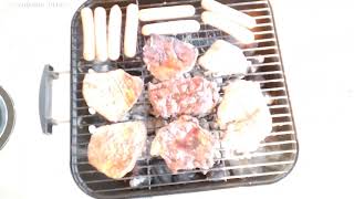 Mother’s Day cookout 