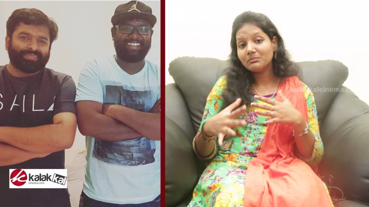 Vijay gives surprise to Nerupu da singer