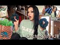 Crochet Vlog #24 | Minor Restock + New Sparkle Scrunchies✨