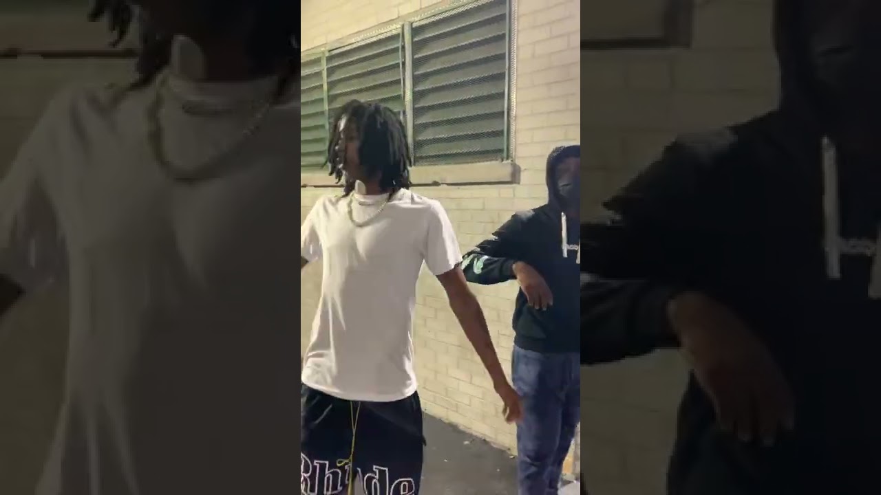 Sha Gz checks in with Star Quality Ent in the Bronx most DANGEROUS hood for Rah candle lighting