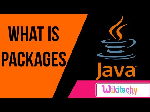 what is packages in java | java interview questions and answers | wikitechy.com