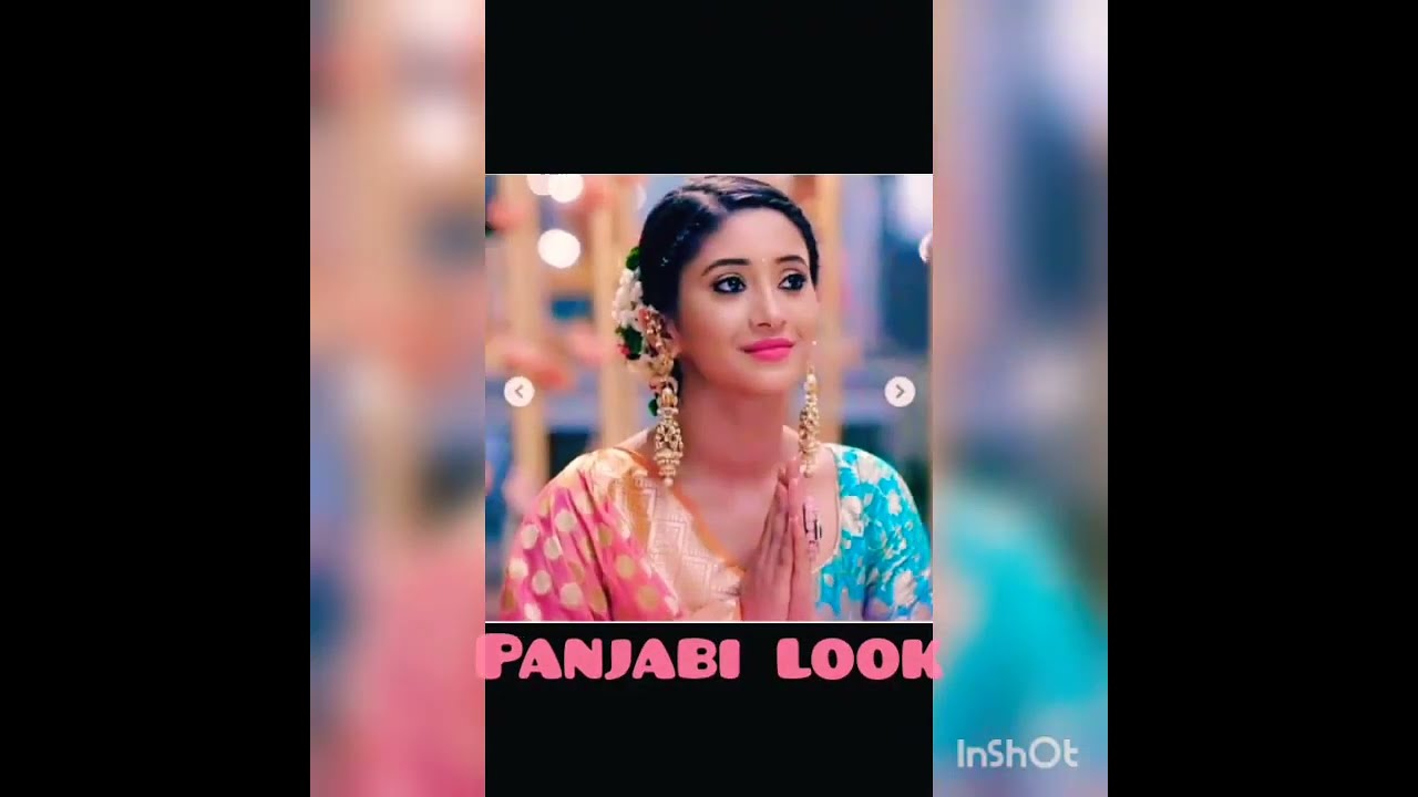 Shivangi Joshi In All Types Of Look Which Is Your Favorite 