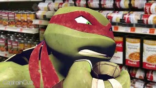 Leo and Raph: Soup Store