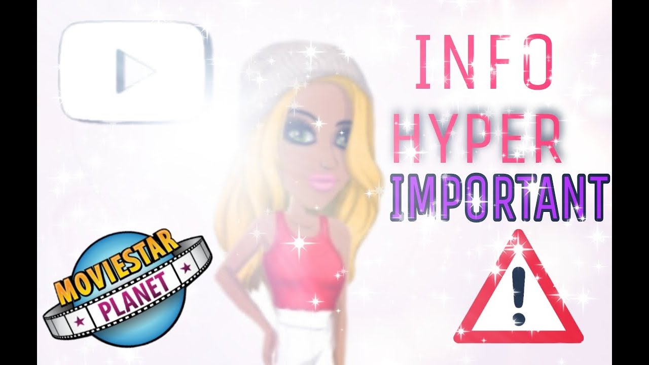INFO HYPER IMPORTANT - YouTube