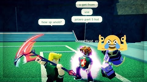 A Universal Time - TROLLING SCAMMERS with UNOBTAINABLE [AUT]