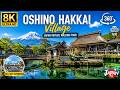 [8K 360&deg; VR] Oshino Hakkai Village | Japan Virtual Walking Tour