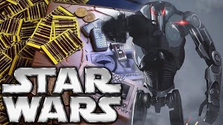 Why A CIS Victory Would Destory The Galaxies Economy: Star Wars lore