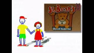 TBN Smile of a Child Bumper: St. Bear's Dolls Hospital (2008) (Remastered) (FULL Version)