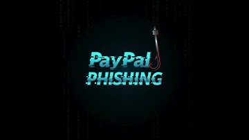 Scam Alert PayPal Phishing Scam