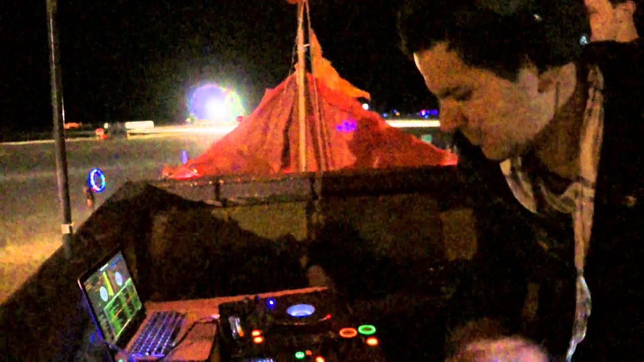 DJ Phleck with A Very Janky Welcome Home!