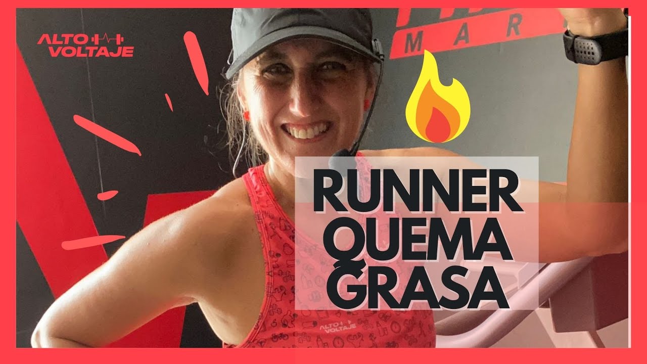 RUNNER PARA OXIDAR LA GRASA o 🔥