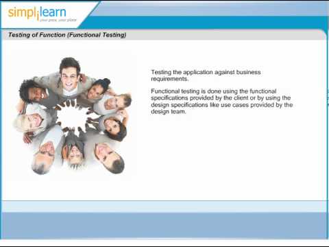 Simplilearn: Functional Testing | Software Testing Workshop | Software Testing Classes - Simplilearn: Functional Testing | Software Testing Workshop | Software Testing Classes