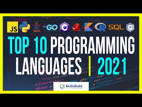 Top 10 Programming Languages to Learn in 2021 to Get a Job Without a University Degree