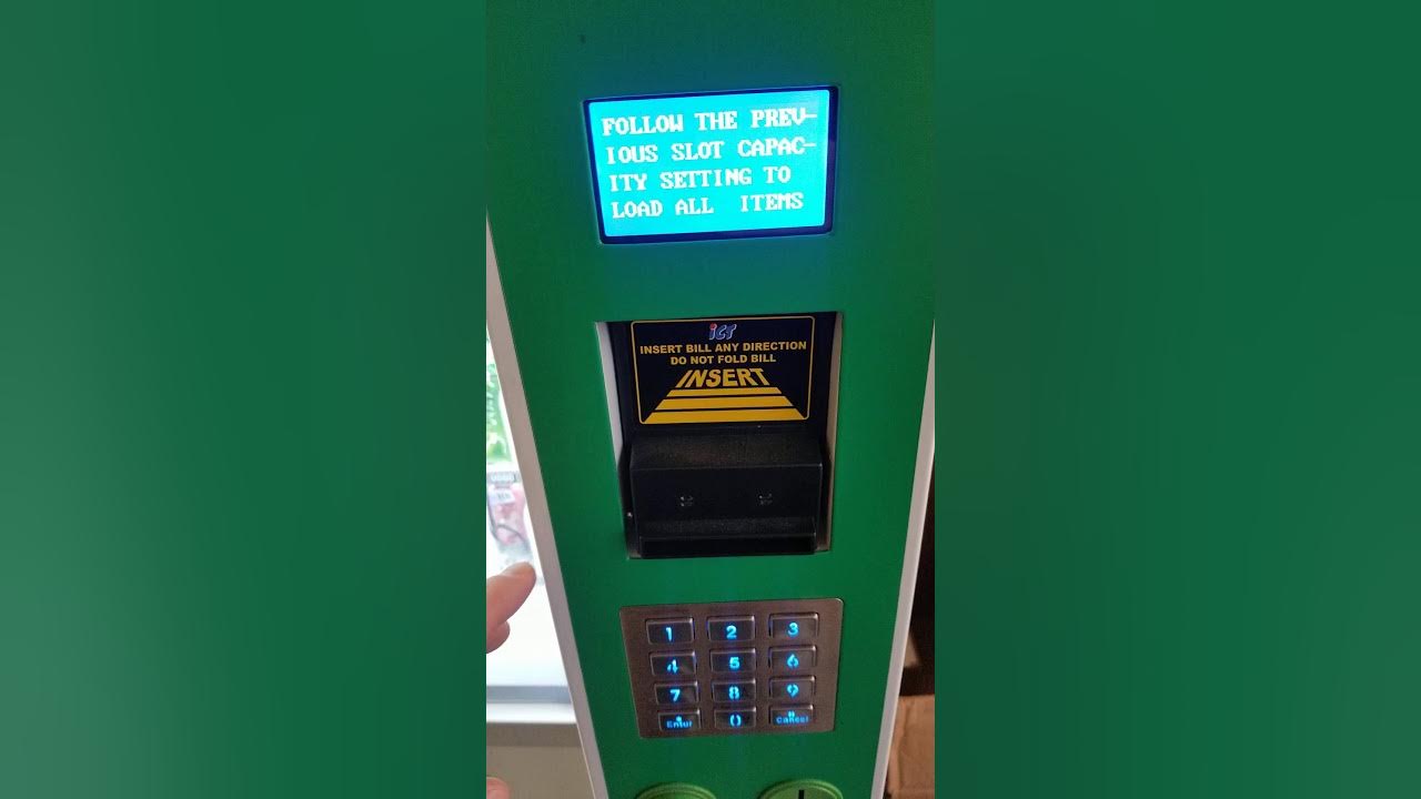 How to set or change the temperature on TVC The one machine combo