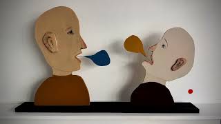 JON HUCK MATTHEW ROSENQUIST LOREN BURKE SIENA GOLDMAN MUTMUZ GALLERY LOS ANGELES