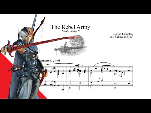 The Rebel Army - Final Fantasy II