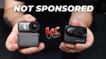 DJI Osmo Nano vs Insta360 GO 3S – Honest Comparison