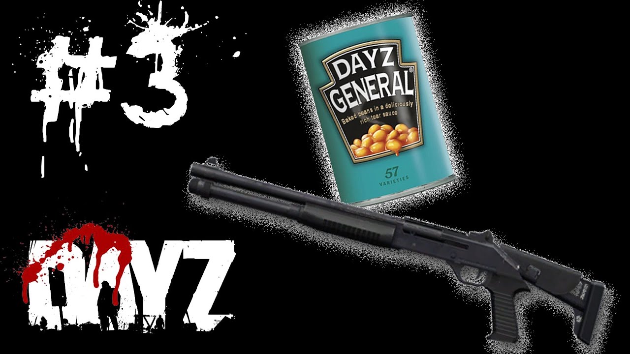 DayZ - SCInfestor plays for the first time!