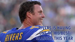 Philip Rivers' family expecting ninth child