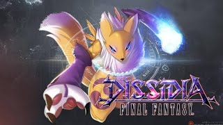 [Premium DLC] Disssidia 012 Digimon Renamon x Taomon