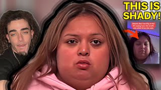 Shawty Bae Reacts To Her Ex Bashing Her On TikTok