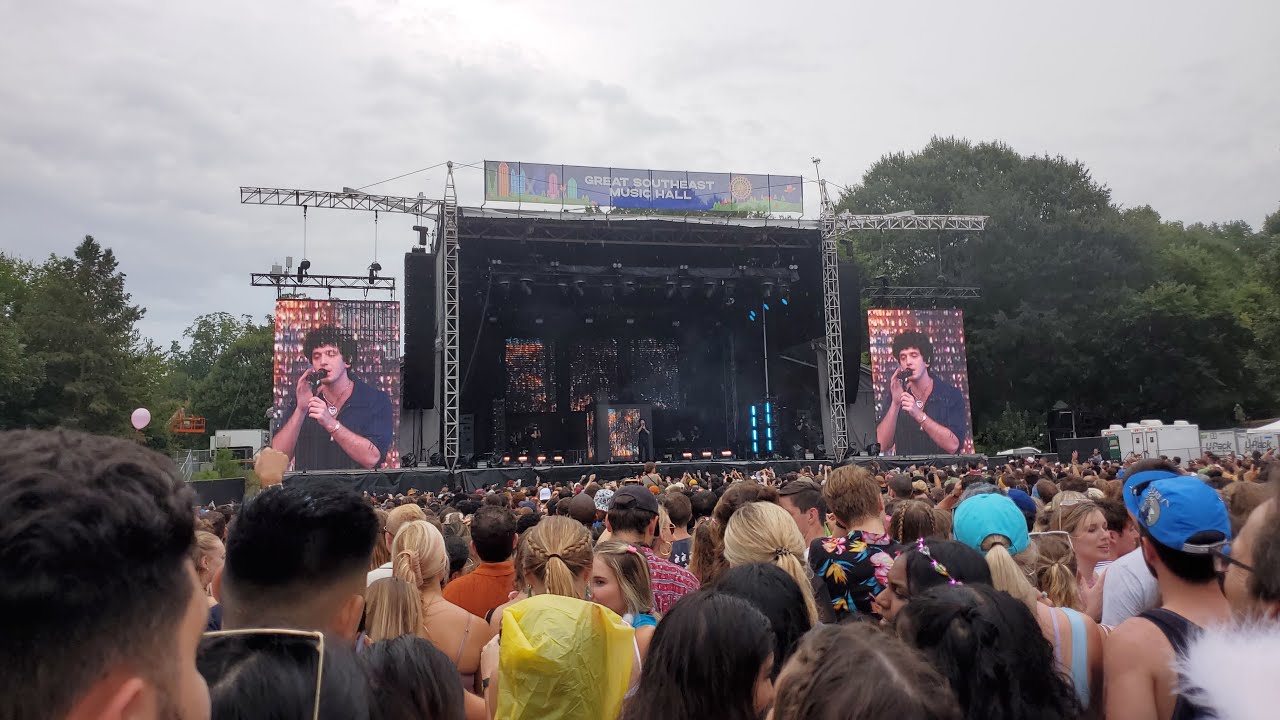 Lauv @ Atlanta Music Midtown 2021