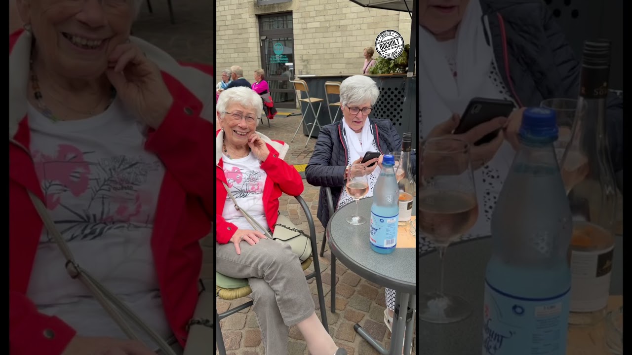 Bocholter Weinfest eröffnet