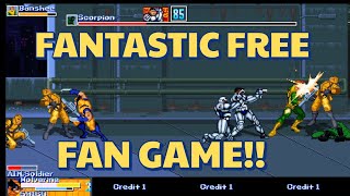 Don't wait for Marvel Cosmic Invasion, PLAY THIS NOW!!! screenshot 3