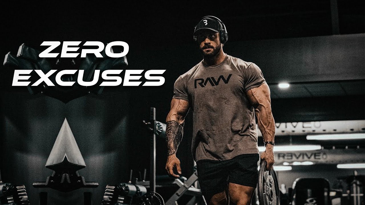 Download ZERO EXCUSES - Gym Motivation 😠