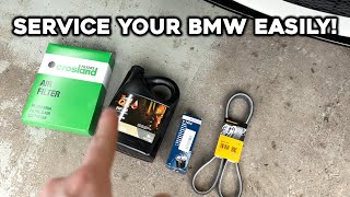 Famous BMW 3 Series E90/E91 Full Service Guide: Tips to Keep Your 3-Series Running Smoothly! Profile
