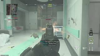 Double kill with shotgun in #mw3