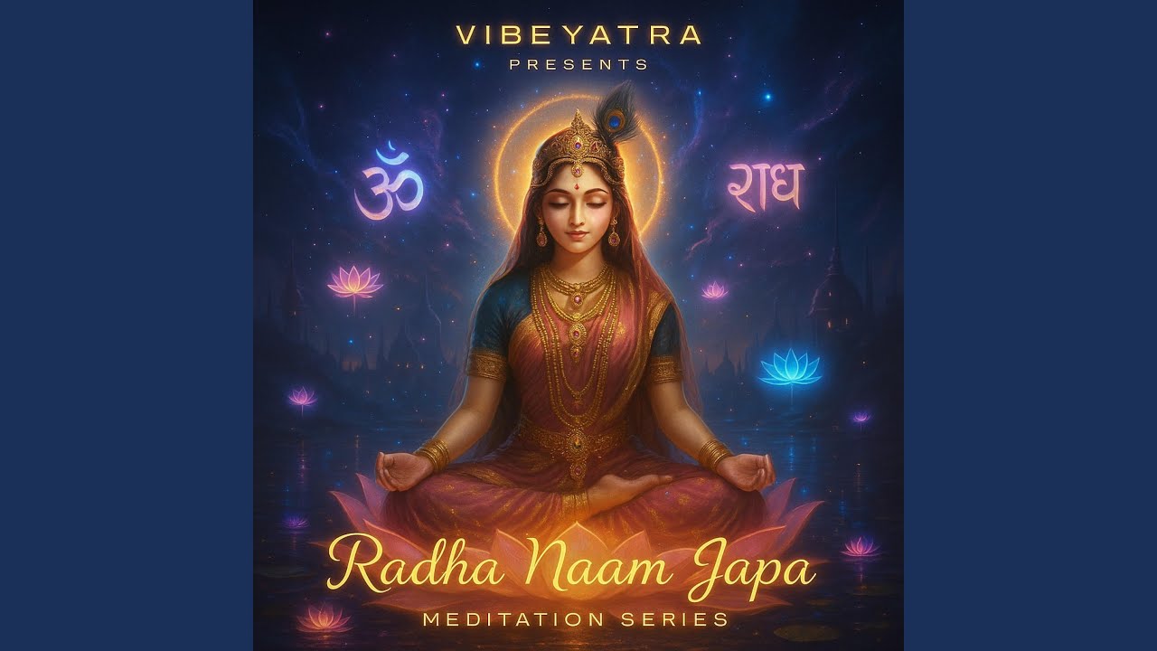 Shree Radha – 108 Soulful Chants